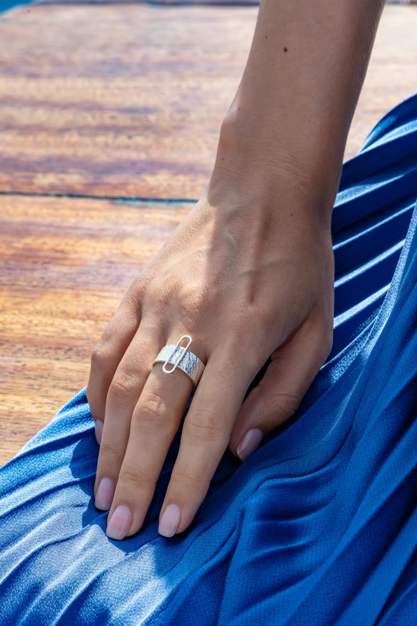 Bague NAIAD