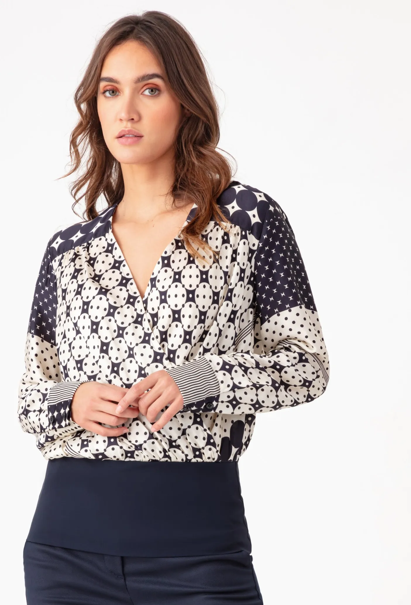 Blouse BARBARA