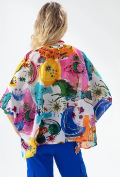 Blouse CASSIOPEE