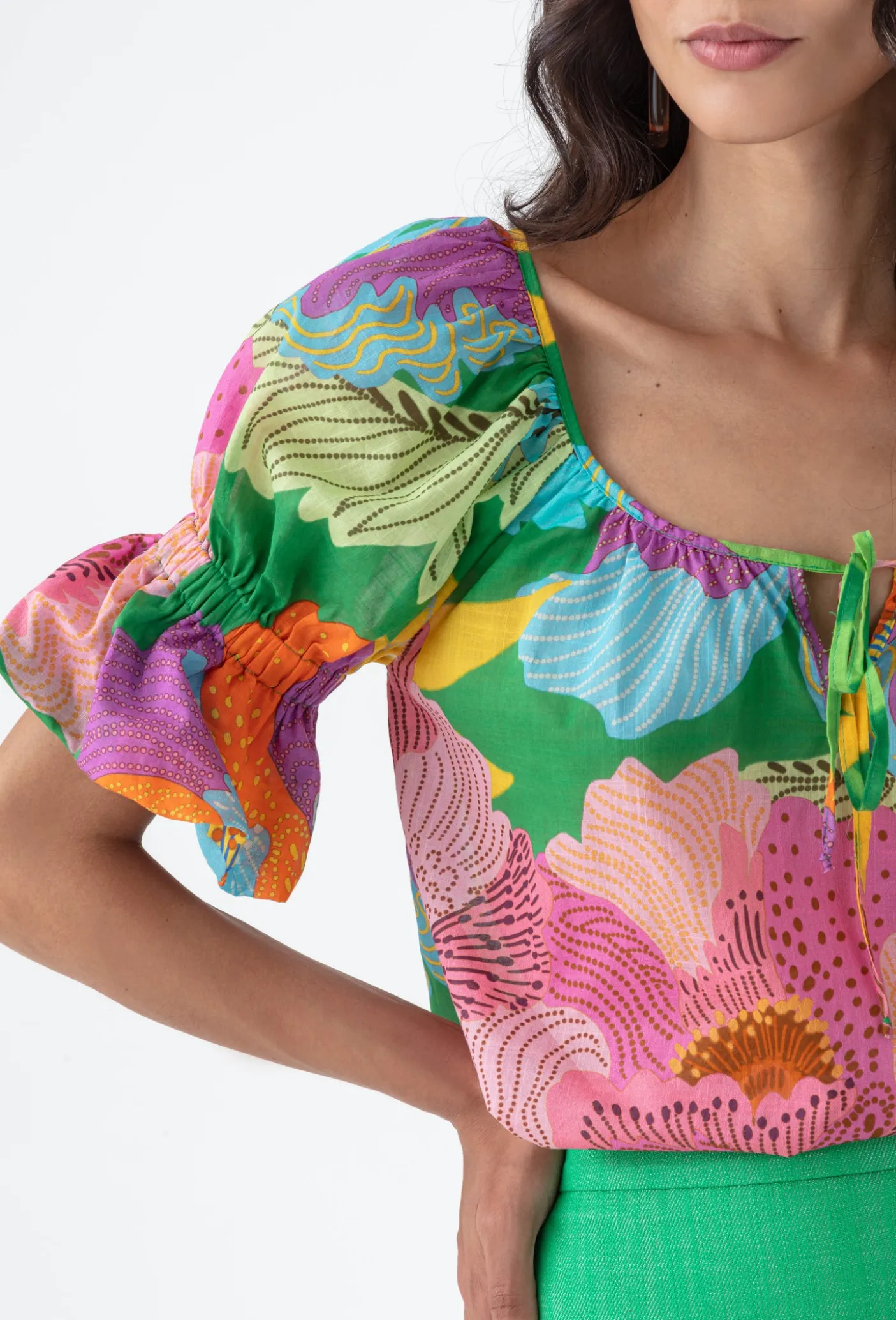 Blouse CHROMA