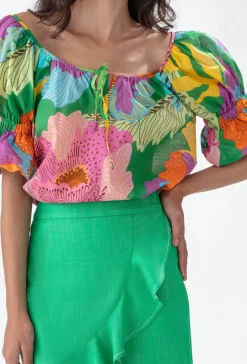 Blouse CHROMA