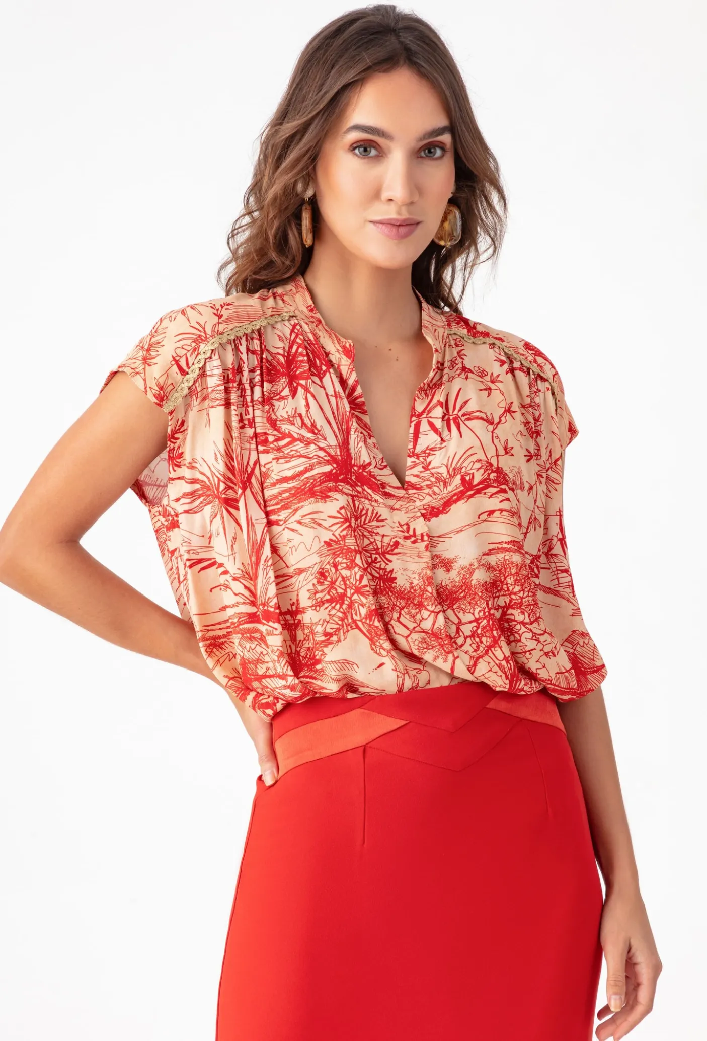 Blouse ISABELLA