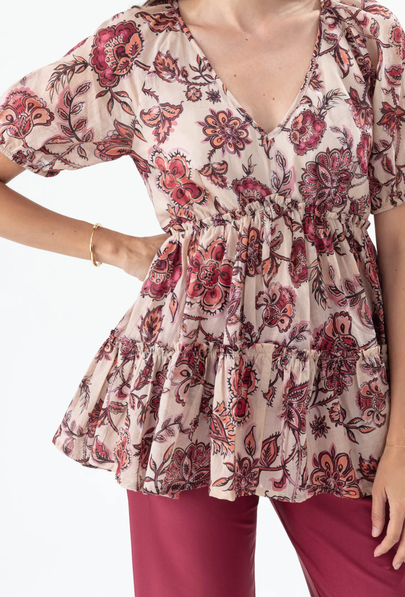 Blouse MARQUISE