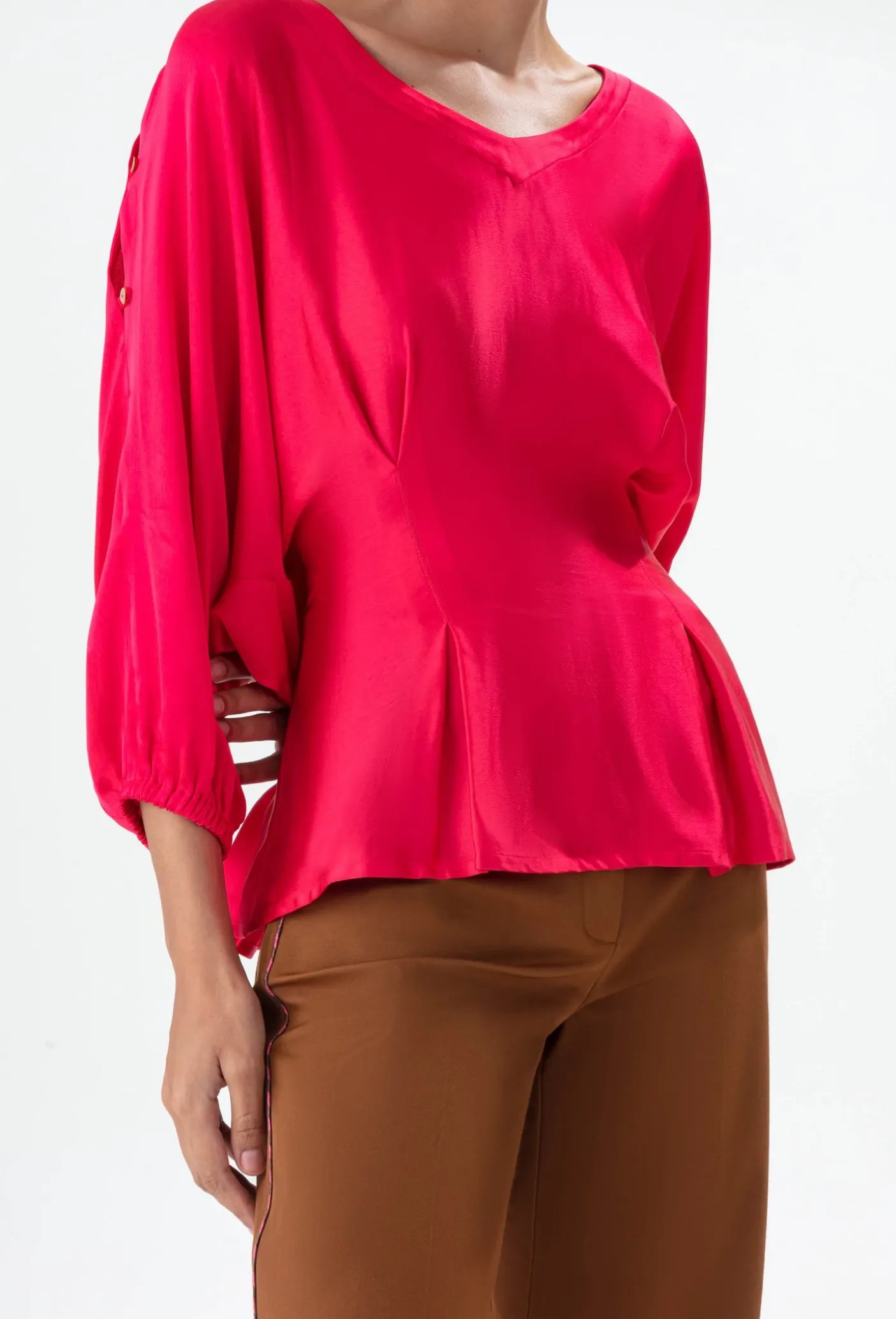 Blouse SAUVAGE