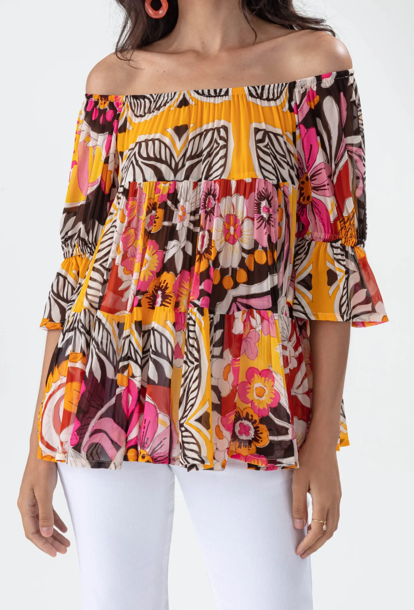 Blouse TIBET