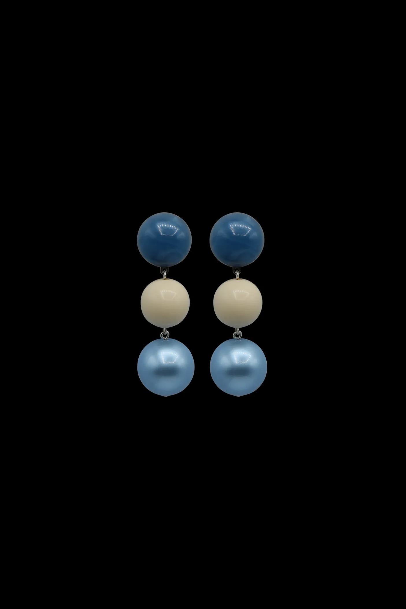 Boucles d'oreilles AKO