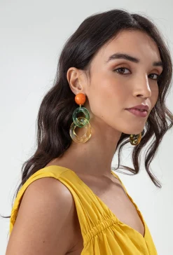 Boucles d'oreilles ASCELLA