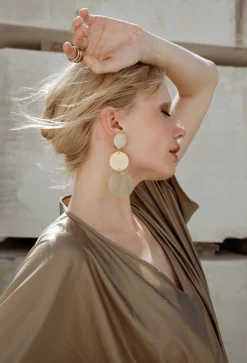 Boucles d'oreilles ATTIS