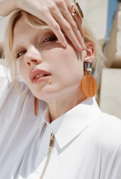 Boucles d'oreilles BIA