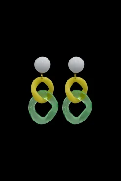 Boucles d'oreilles BORA