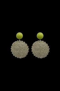 Boucles d'oreilles CYMES