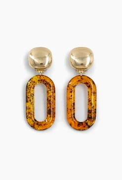 Boucles d'oreilles DYSIS
