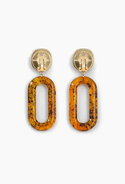 Boucles d'oreilles DYSIS