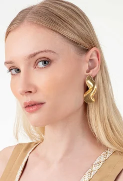 Boucles d'oreilles ENEE