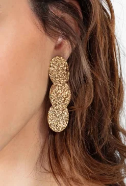 Boucles d'oreilles IRIS