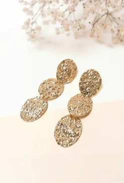 Boucles d'oreilles IRIS