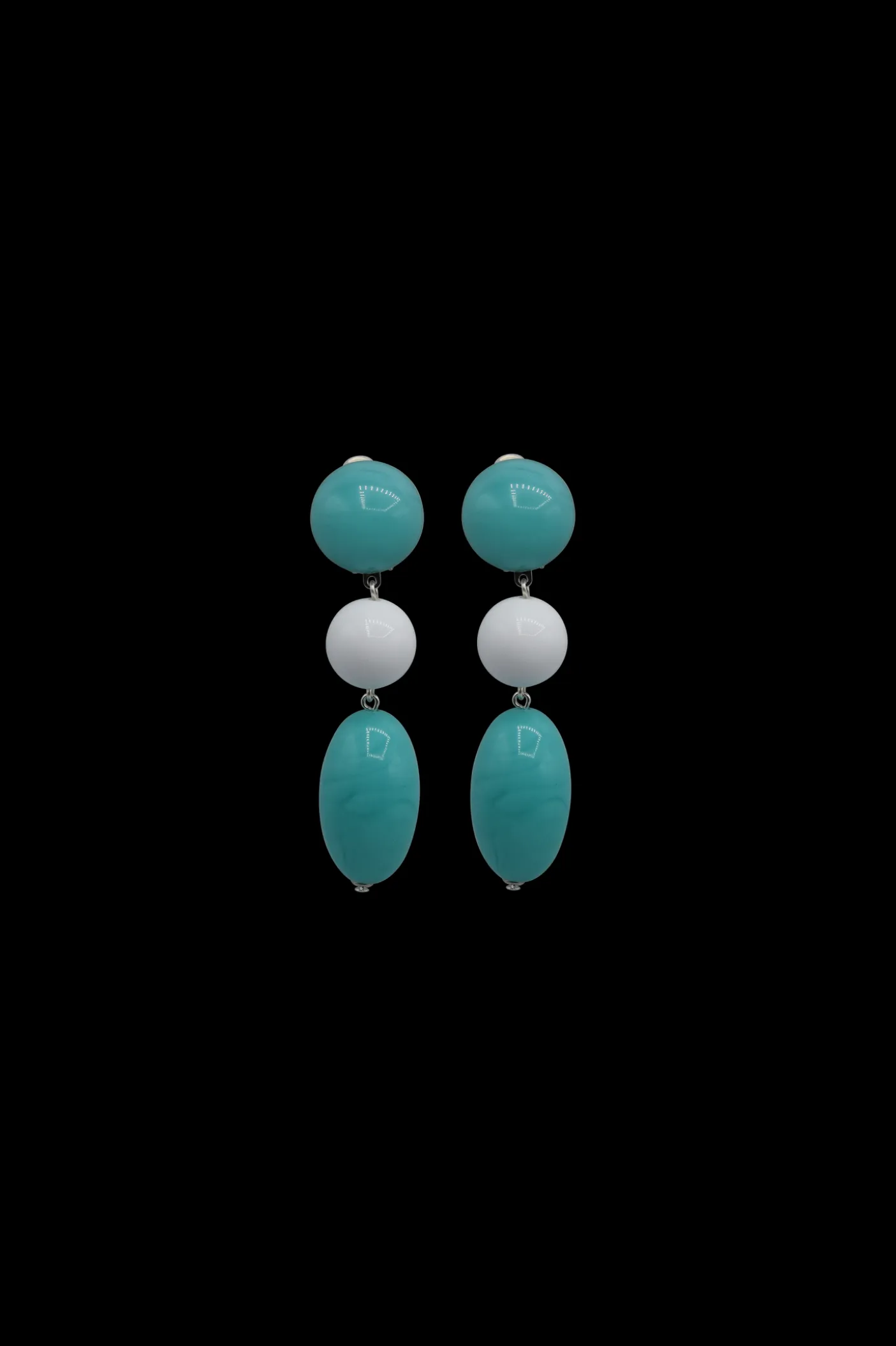 Boucles d'oreilles LAZIO