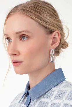 Boucles d'oreilles LUZ