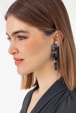 Boucles d'oreilles LYCIE