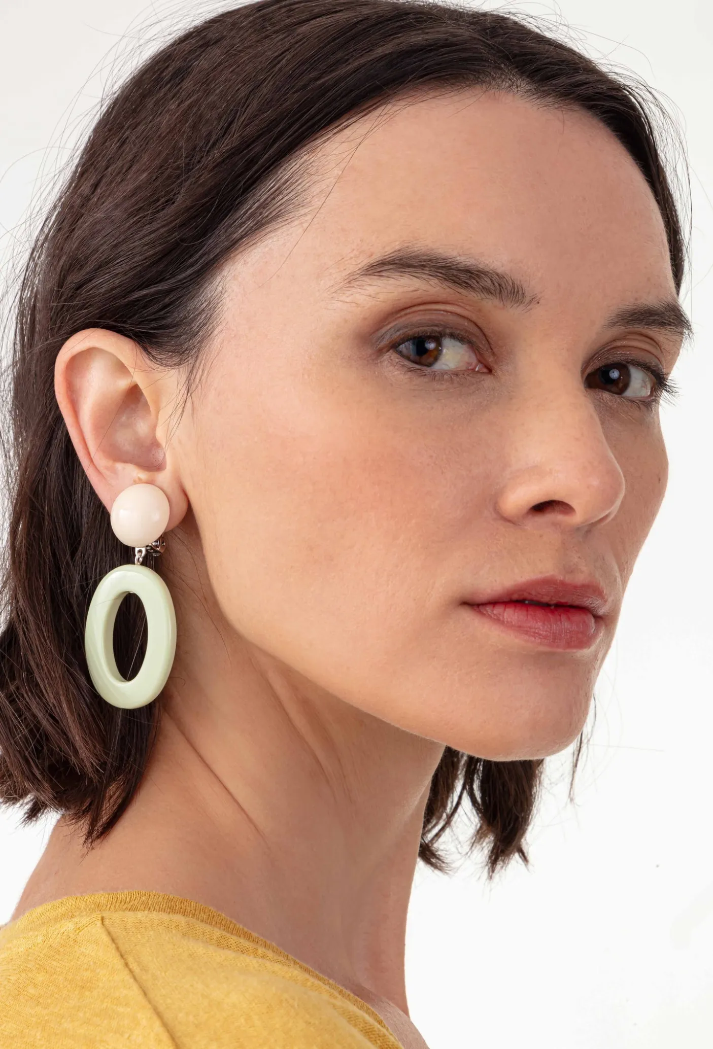 Boucles d'oreilles MALVA