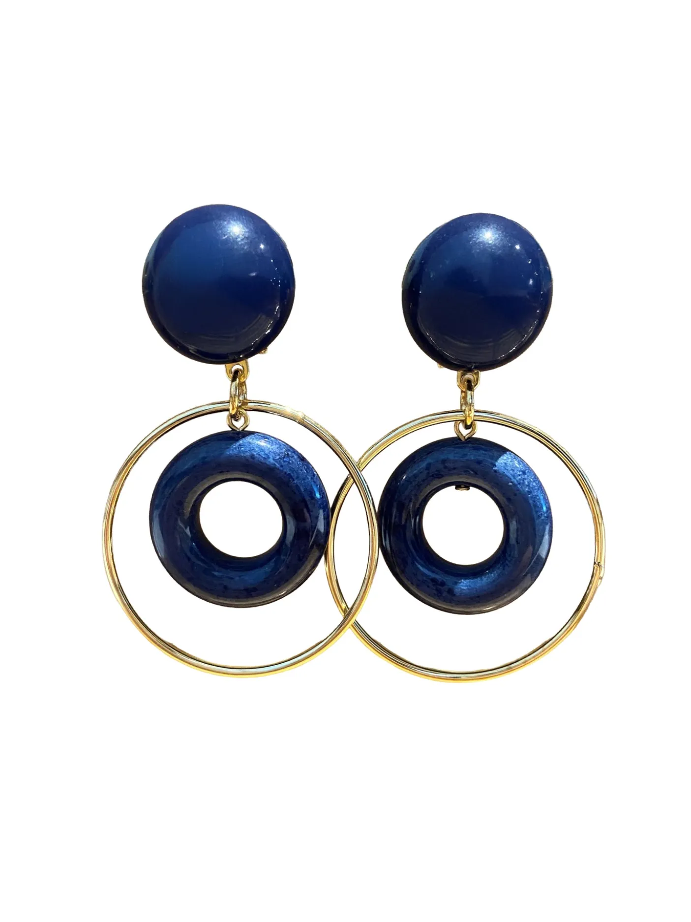Boucles d'oreilles NEBULA