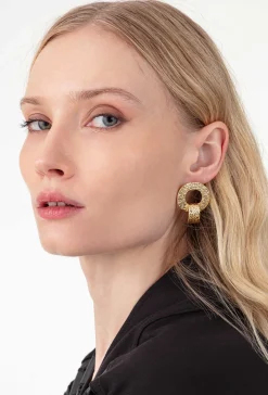 Boucles d'oreilles NEROLI