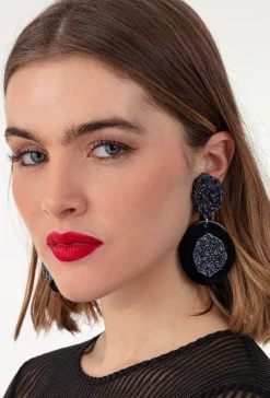 Boucles d'oreilles NYXE