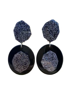 Boucles d'oreilles NYXE