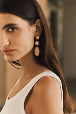 Boucles d'oreilles Psyché