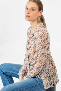 Chemise AMBER
