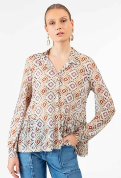 Chemise AMBER