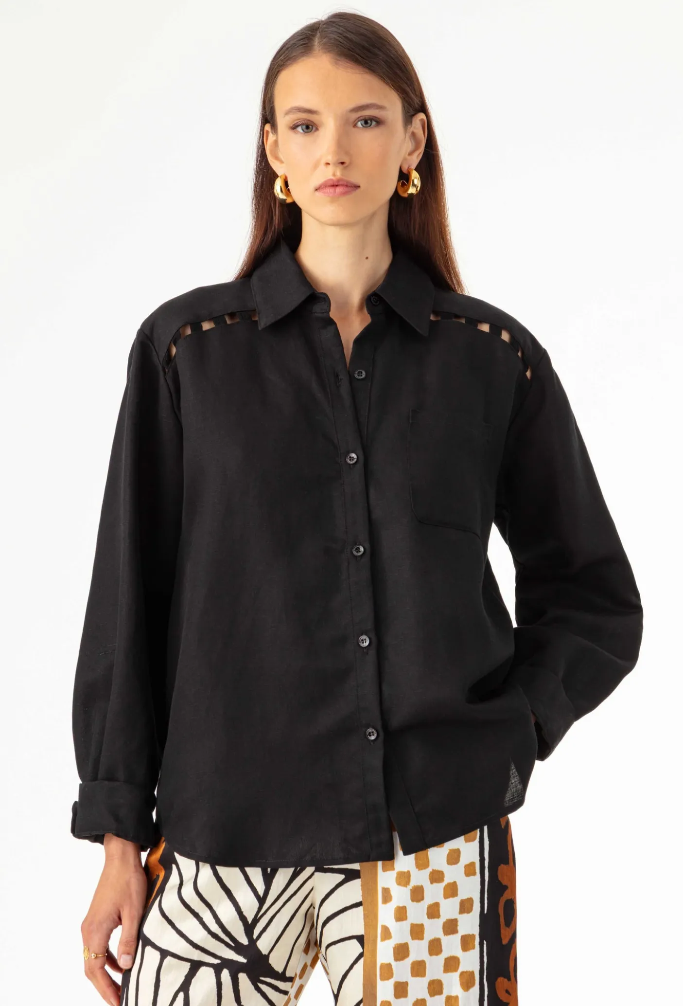 Chemise AMELINE