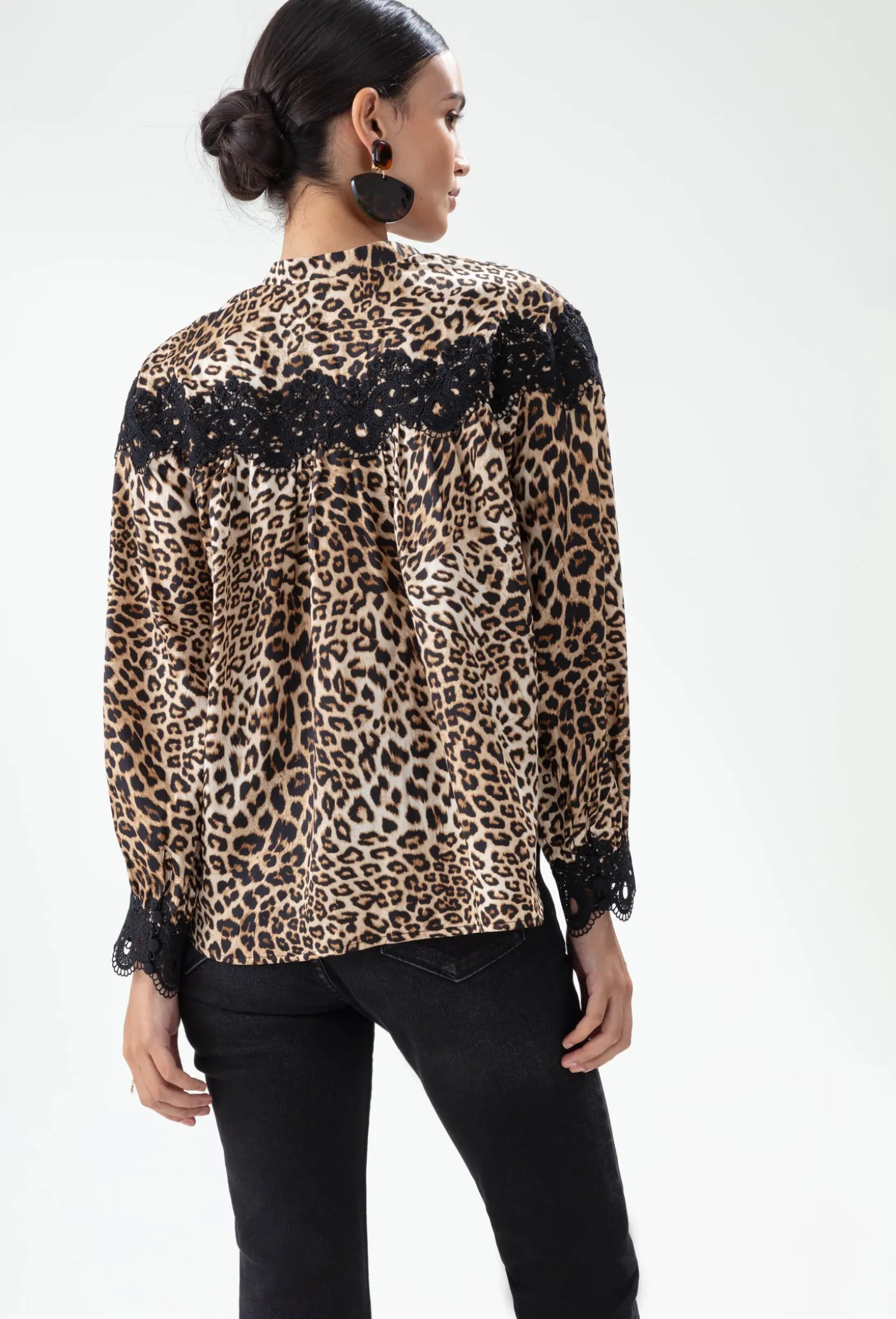 Chemise BAGHERA