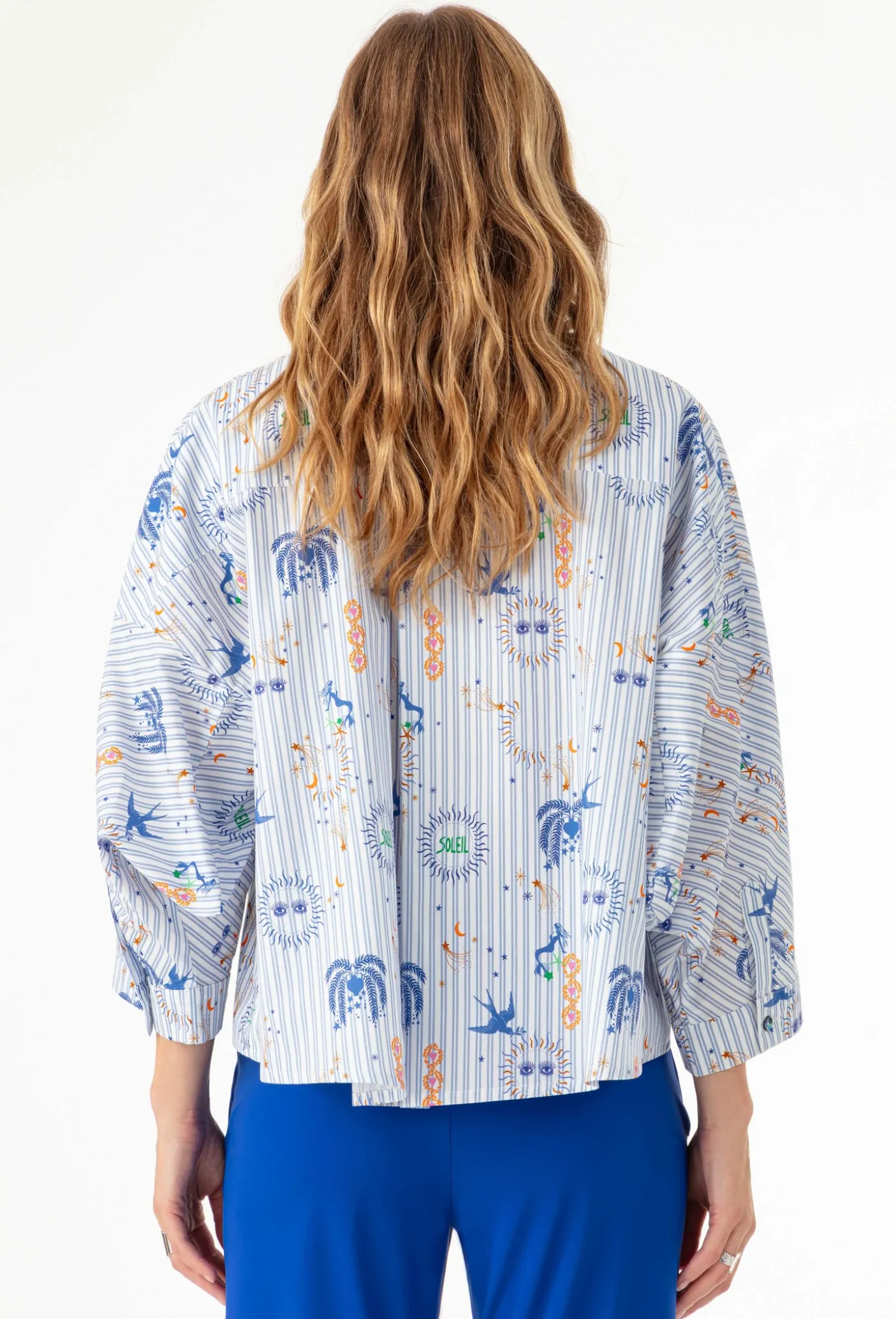 Chemise BETSY
