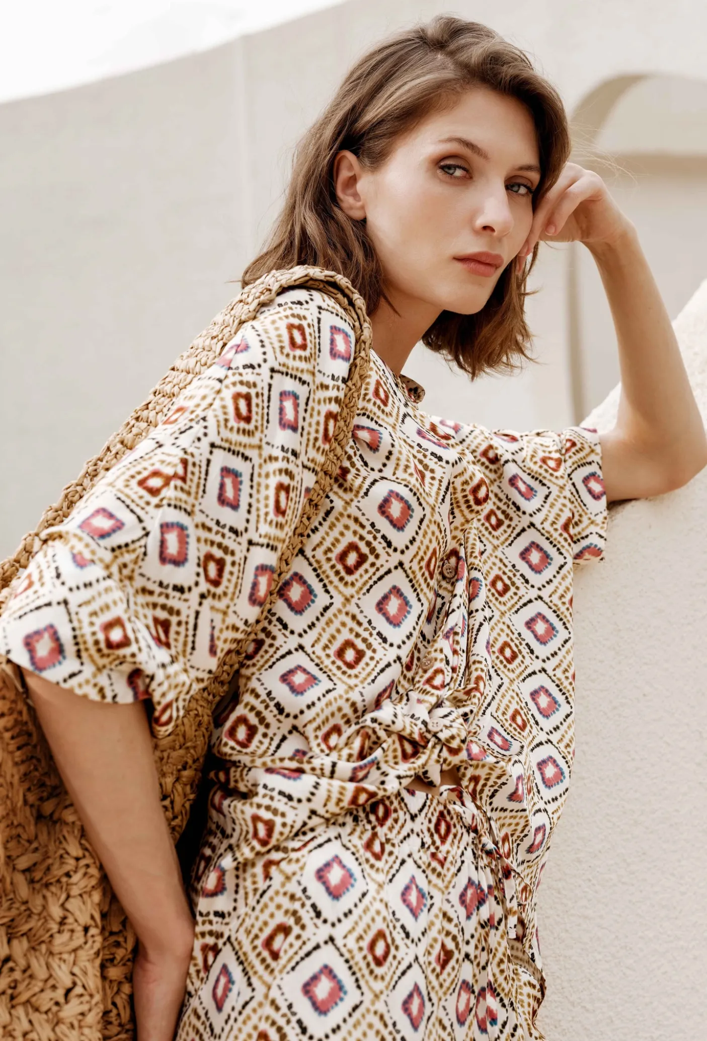 Chemise ELYNIE