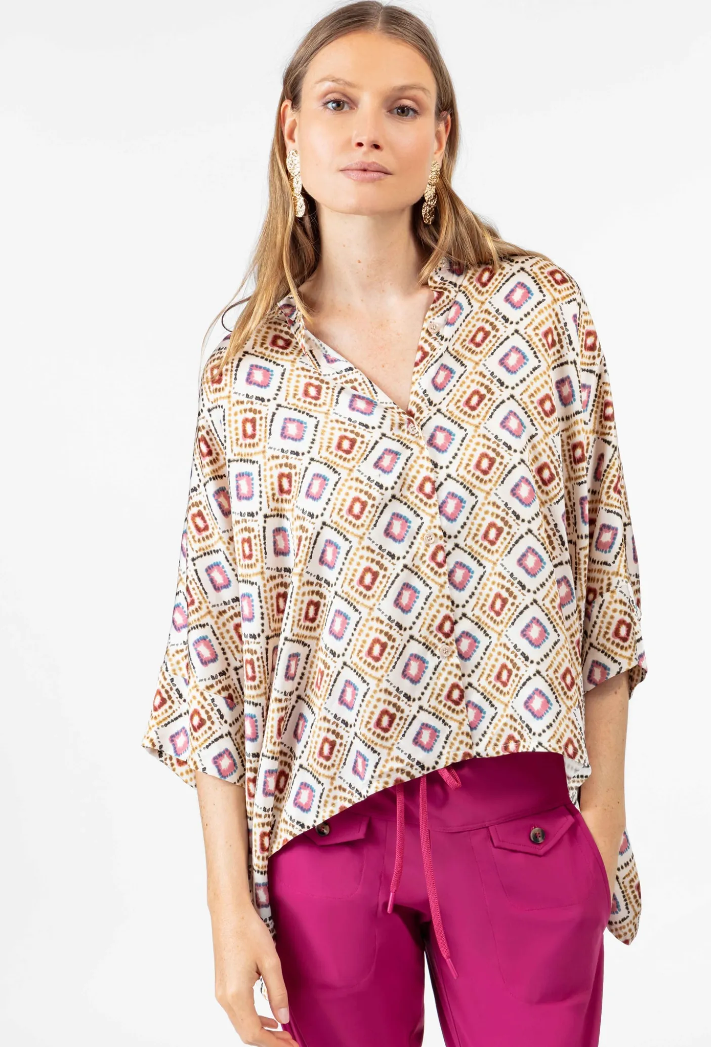Chemise ELYNIE