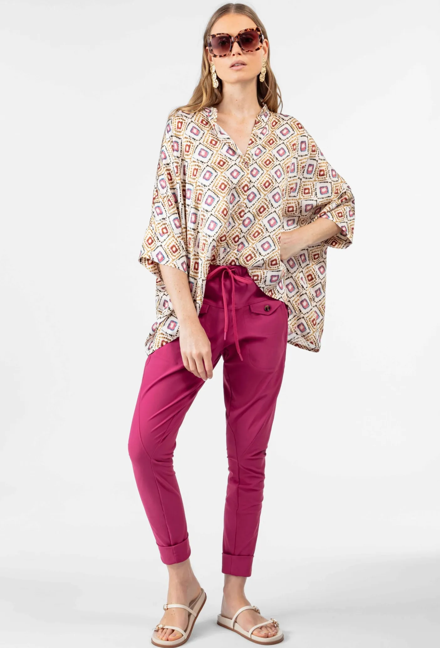 Chemise ELYNIE