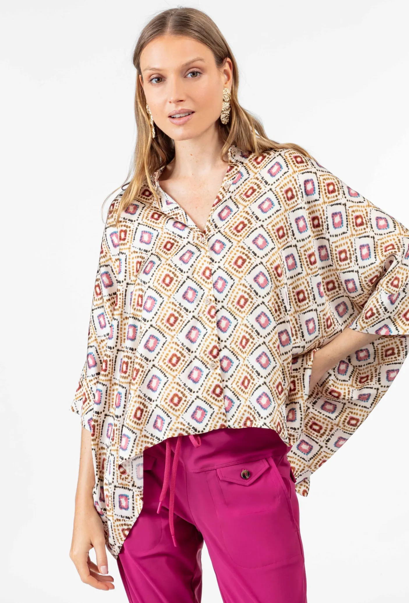 Chemise ELYNIE