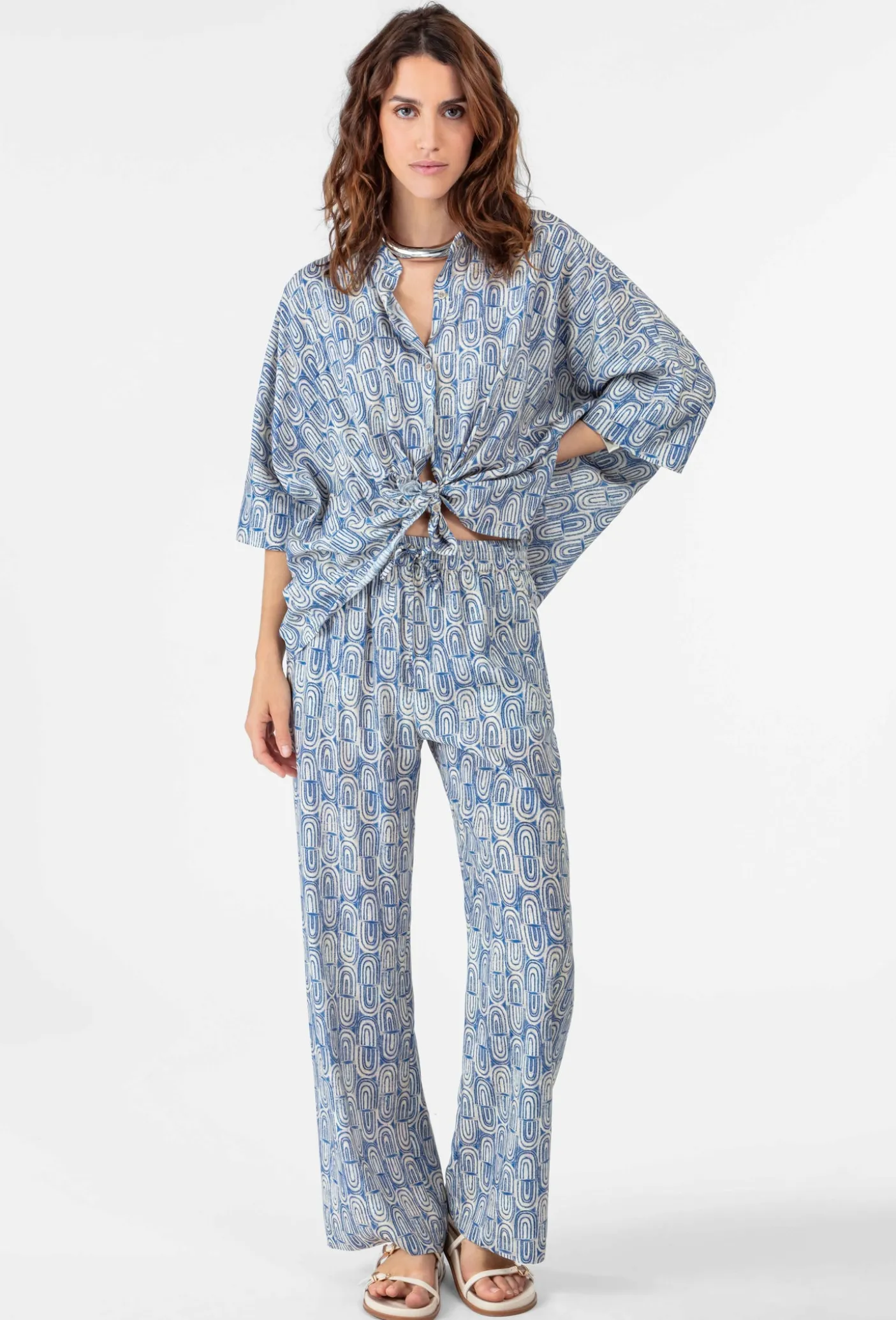 Chemise ELYNIE