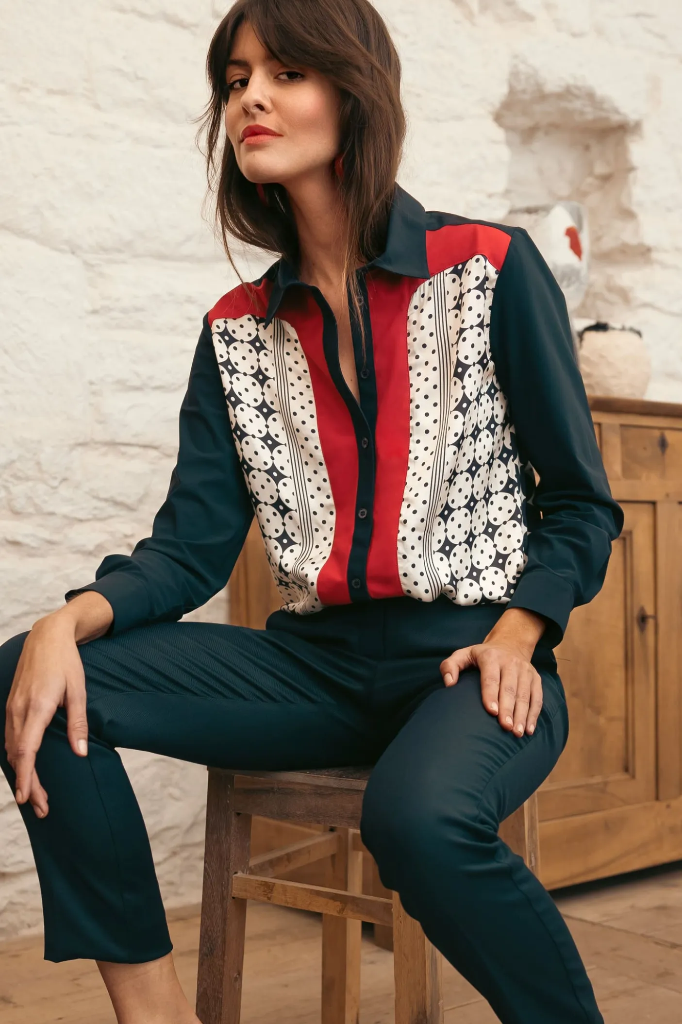 Chemise FLORENCE