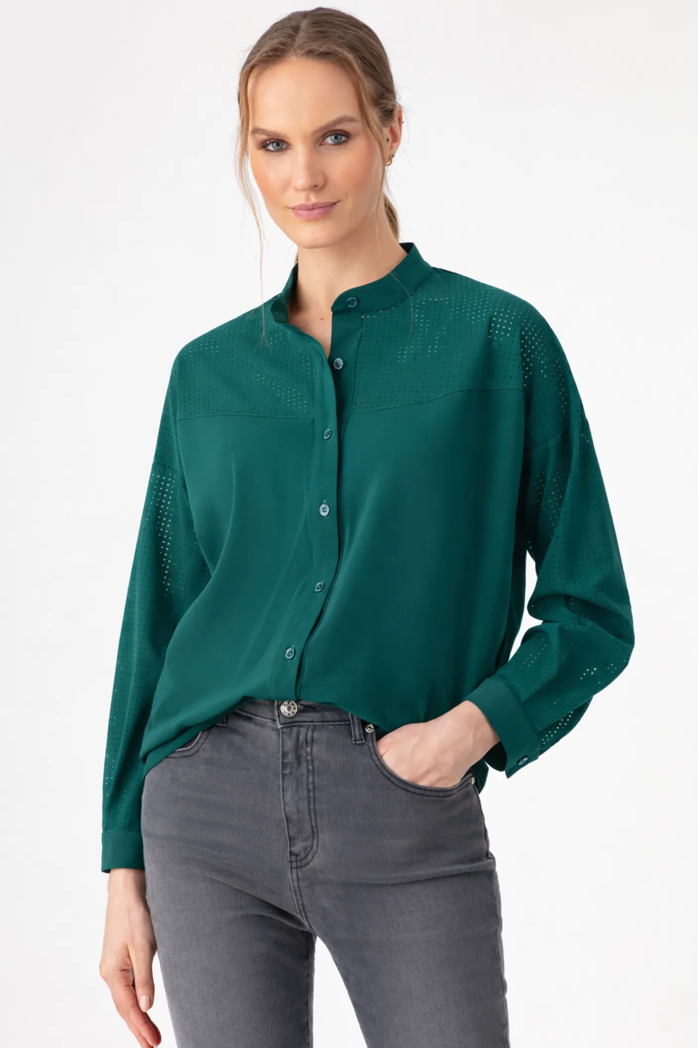 Chemise FLOSSIE