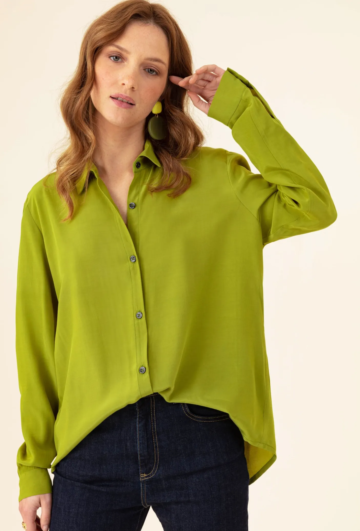 Chemise FUSION
