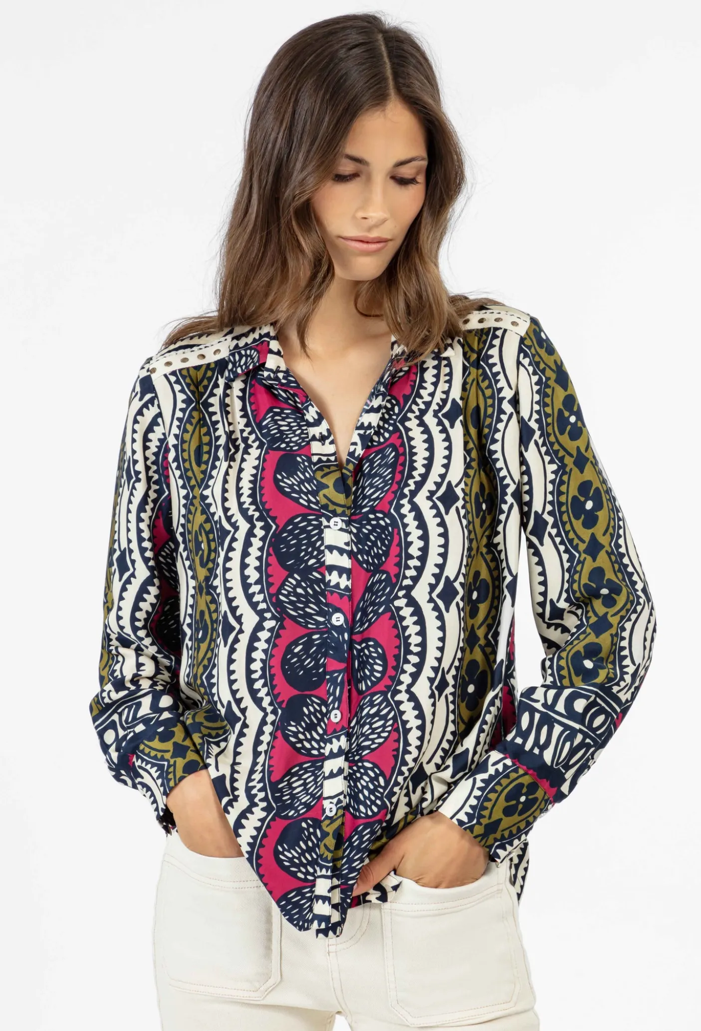 Chemise JESSIE
