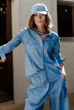 Chemise LOU