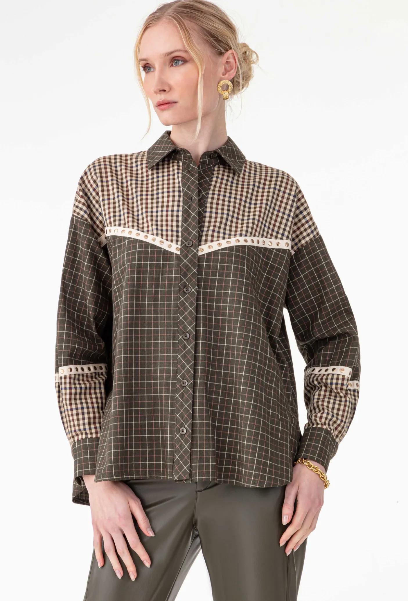 Chemise MINOA