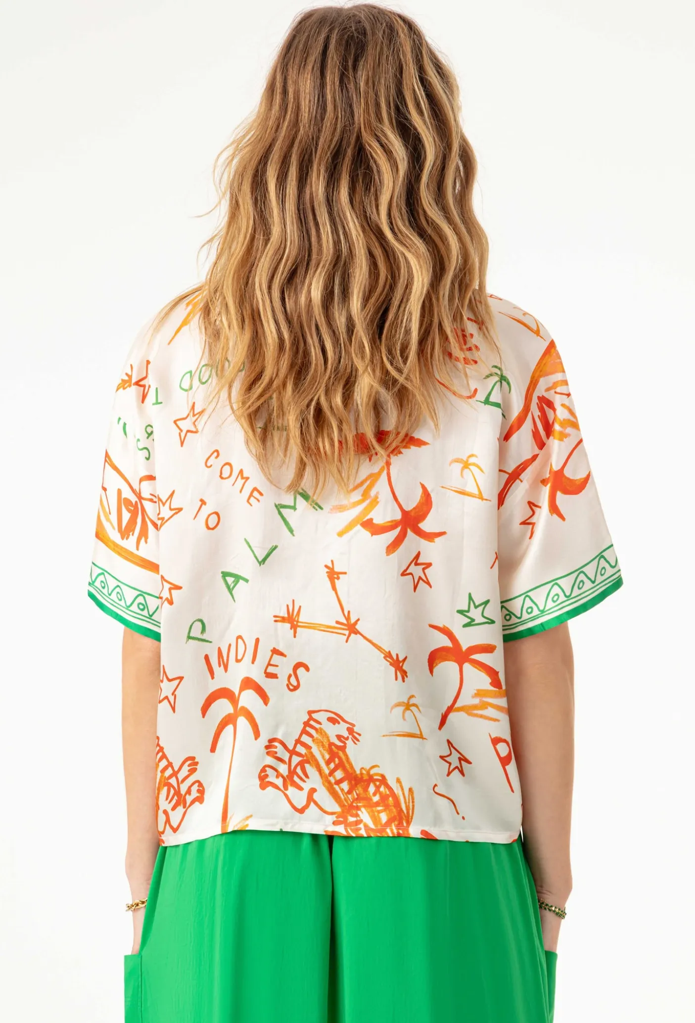 Chemise TANYA