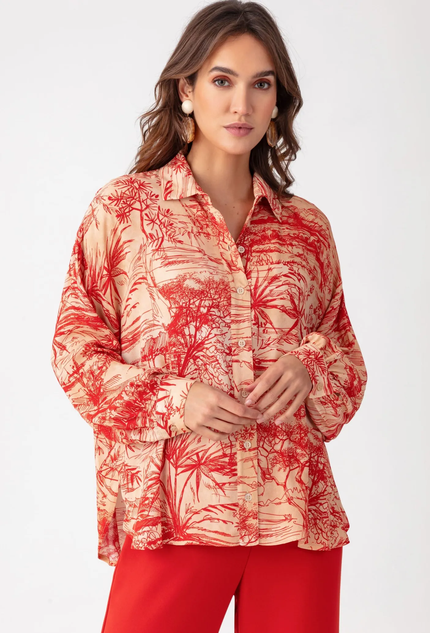 Chemise VANIA