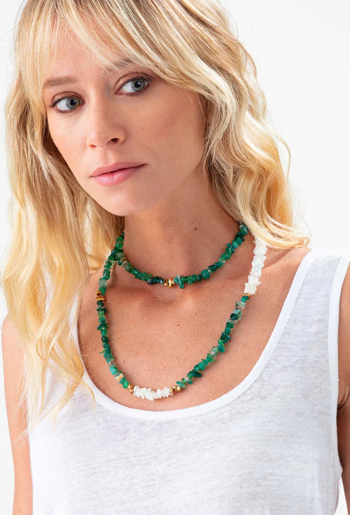Collier ISIS
