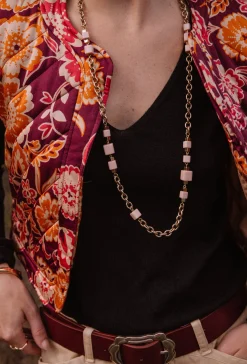 Collier sautoir Pise | INDIES