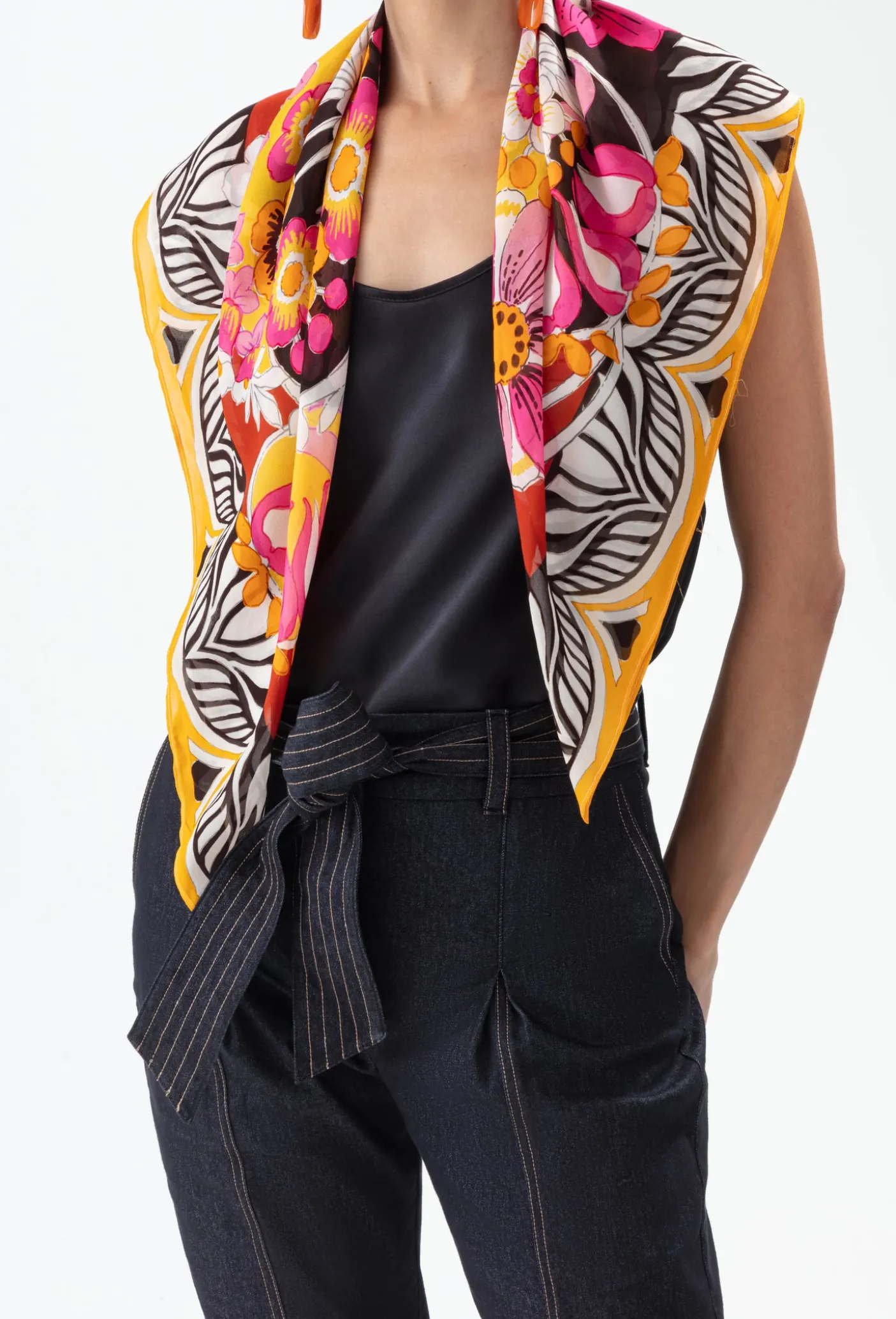 Foulard SANTAL
